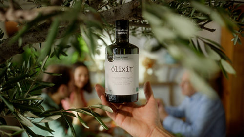 Olixir arbre olive